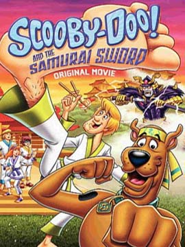 Scooby Doo and the Samurai Sword